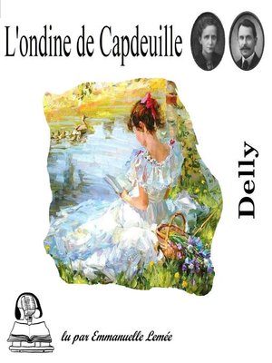 cover image of L'ondine de Capdeuille